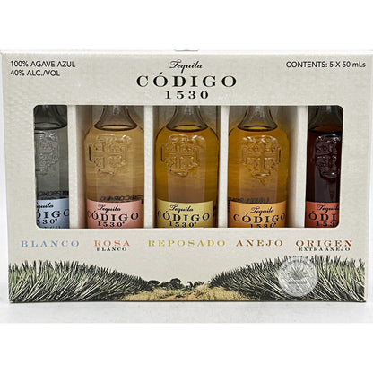 Codigo 1530 Tequila Combo Pack