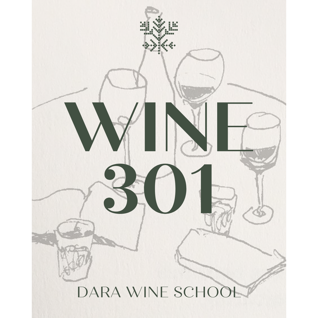 Dara Wine 301: Mastering Italian Wine - Four Week Course