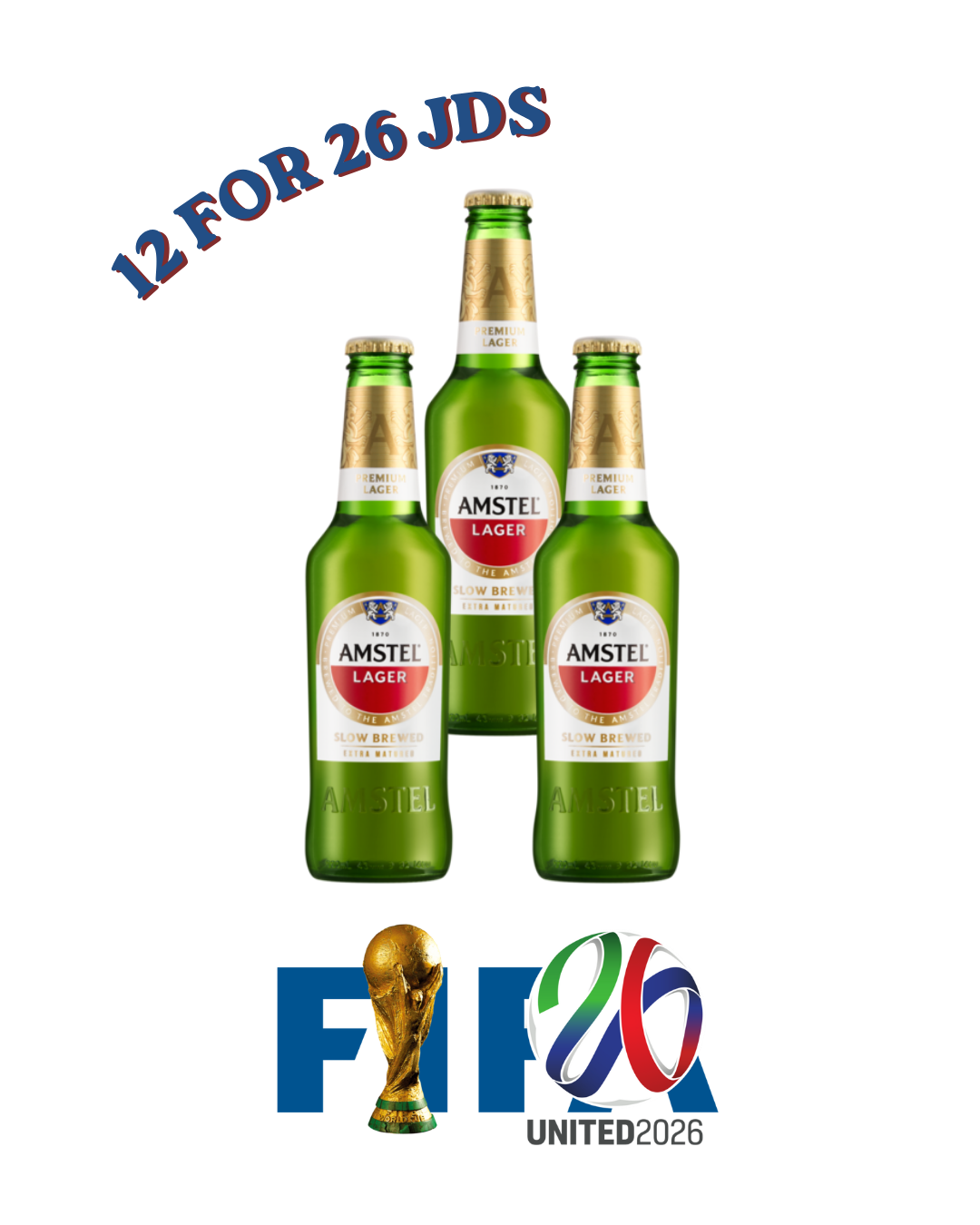 Amstel Beer Bundle
