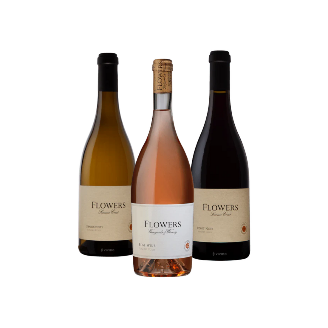A Taste of Sonoma - 3 Bottle Offer