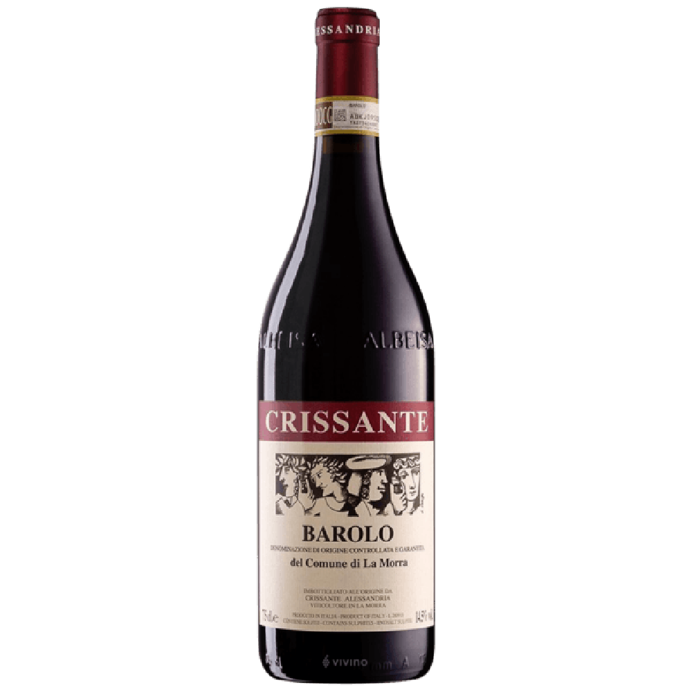 Crissante Barolo del Comune di La Morra 2019