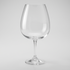 Crystal Magnum Red Wine Glass