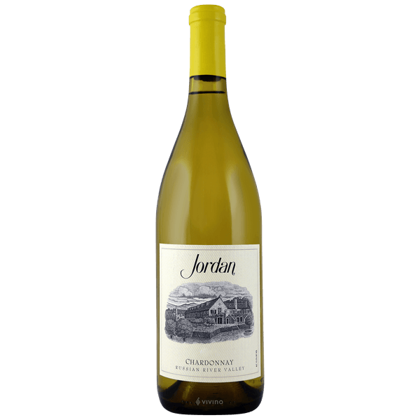 Jordan Chardonnay 2019