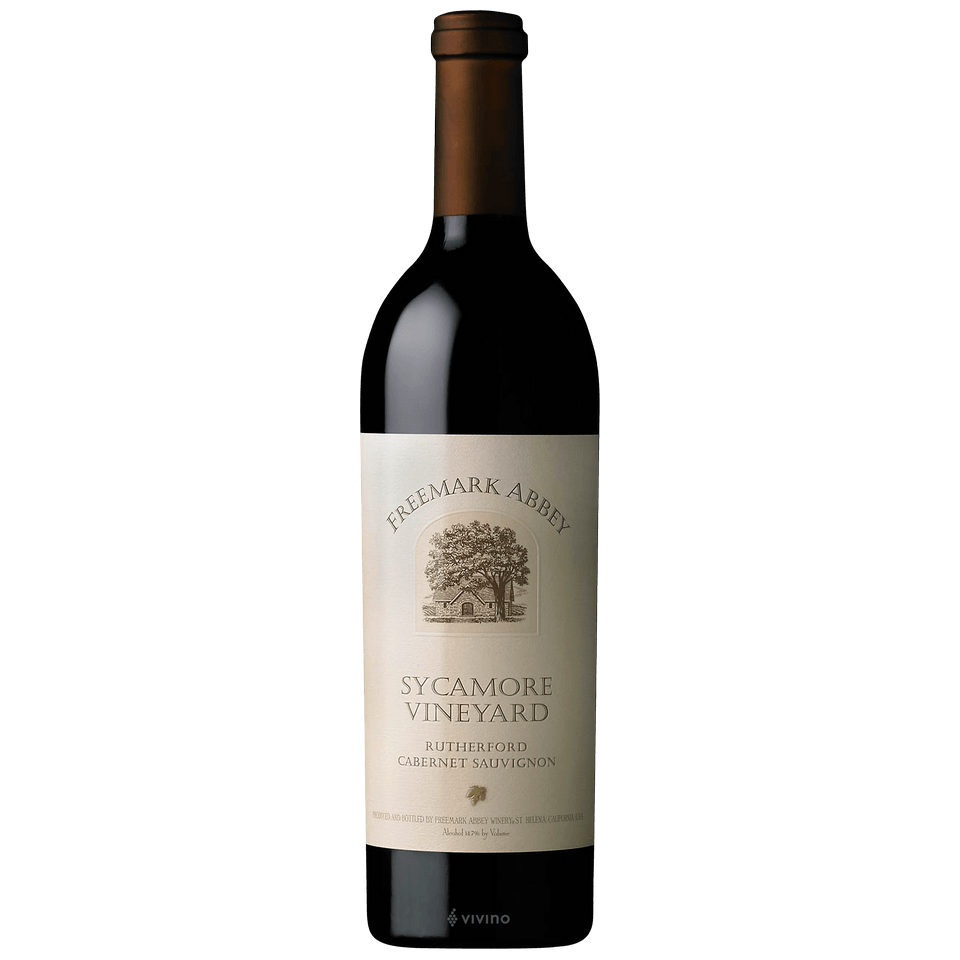 Freemark Abbey Sycamore Cabernet Sauvignon 2017