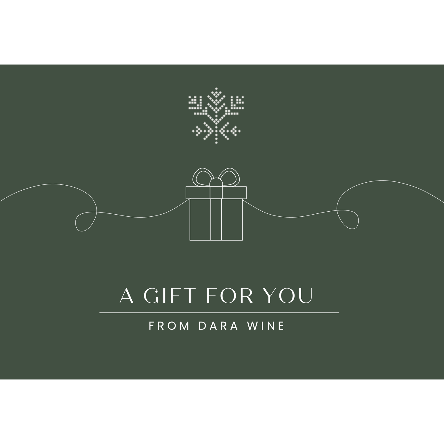 Dara Wine Gift Card 20JD