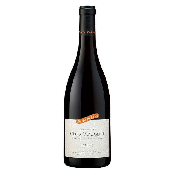 David Duband Clos-de-Vougeot Grand Cru 2020