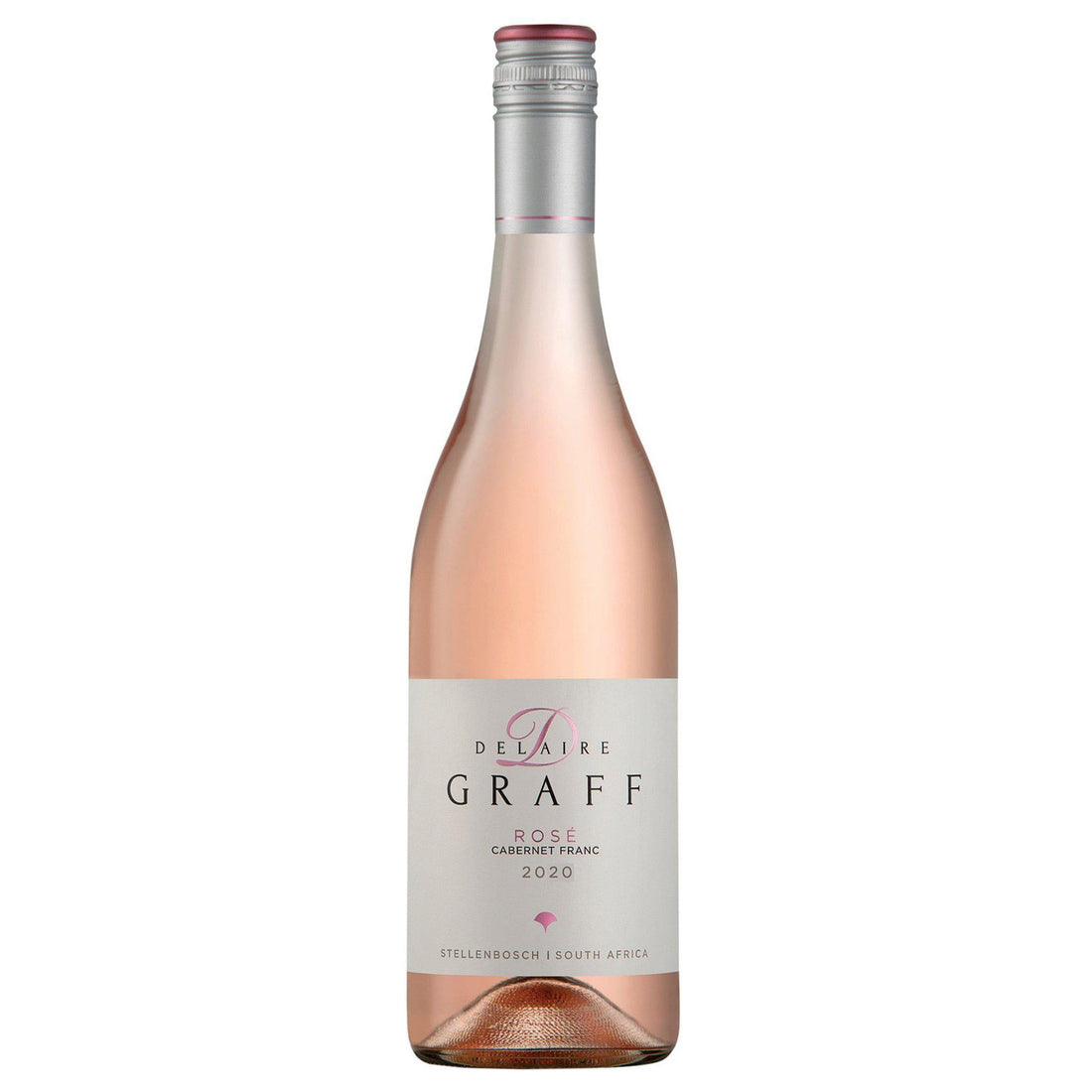 Delaire Graff Luxury Range Cabernet Franc Rose