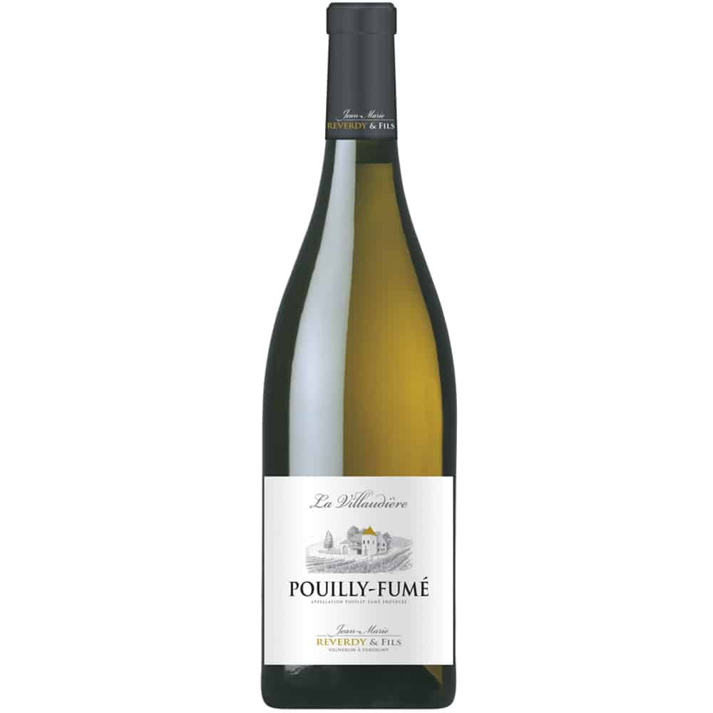 Domaine de la Villaudiere Pouilly Fume 2022