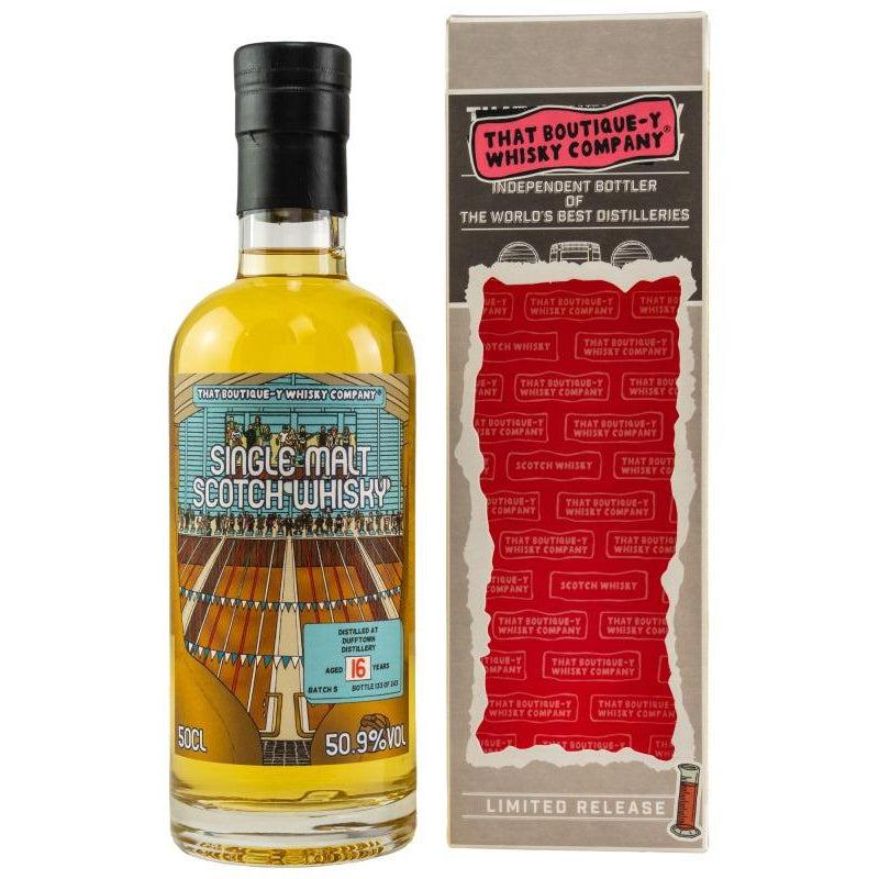 Dufftown 16 Year Single Malt Scotch Whisky TBWC