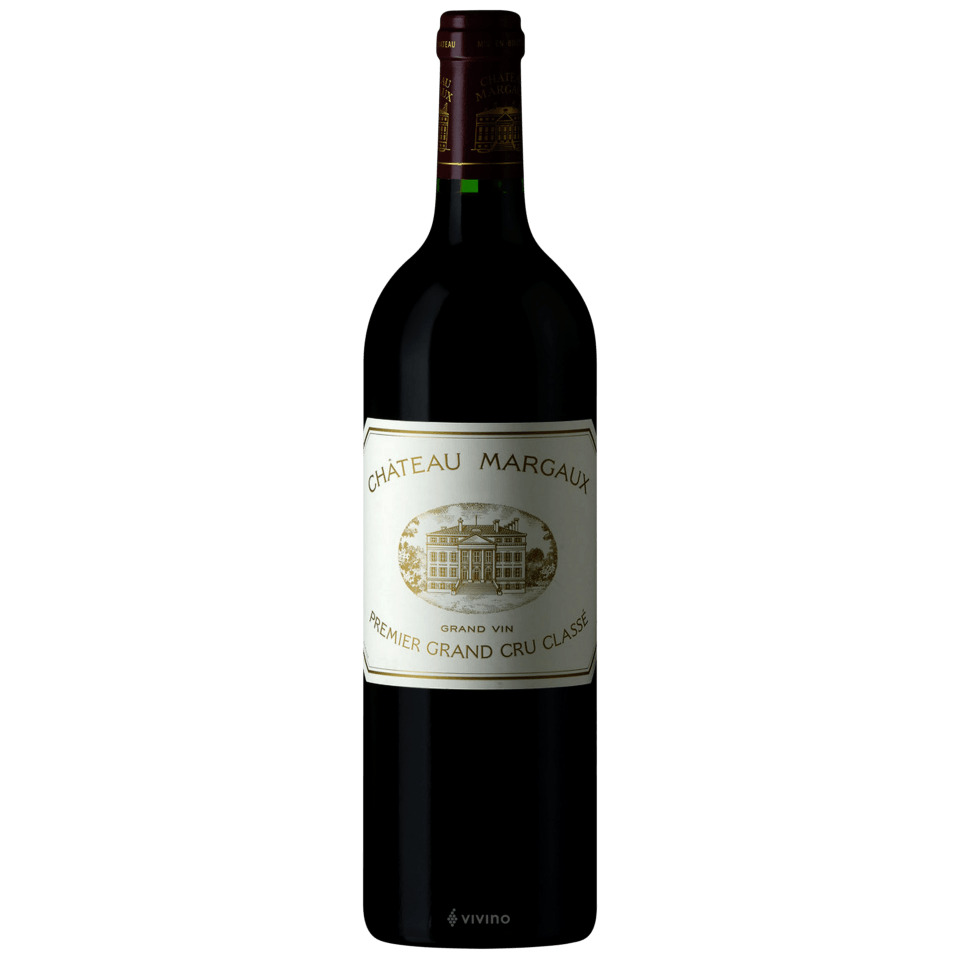 Chateau Margaux 2008