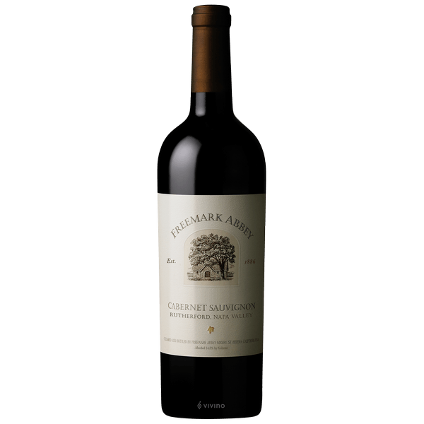 Freemark Abbey Rutherford Cabernet Sauvignon 2018