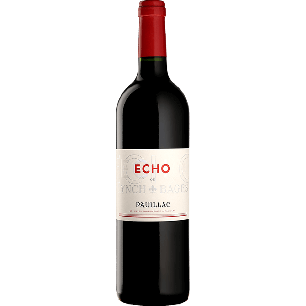 Echo de Lynch Bages 2015