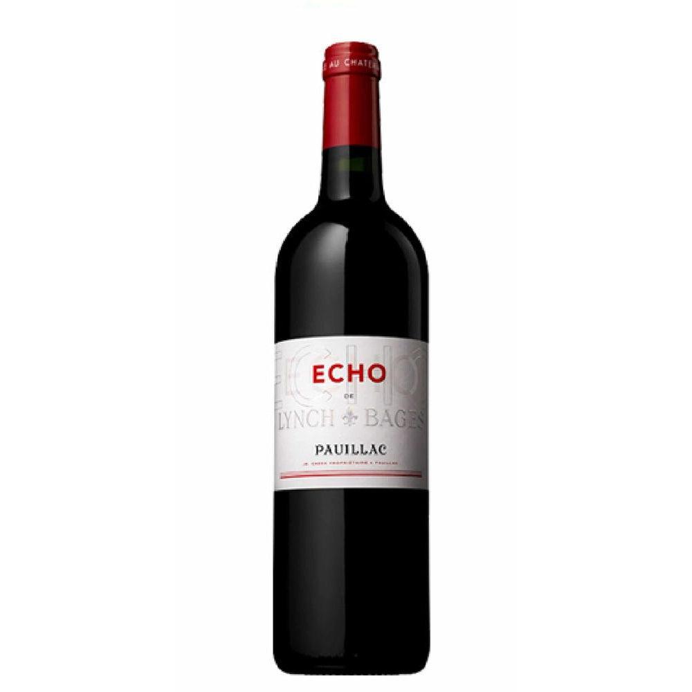 Echo de Lynch Bages 2018