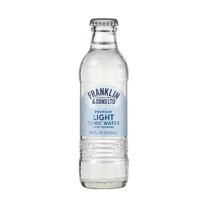 Franklin Premium Light Tonic Water