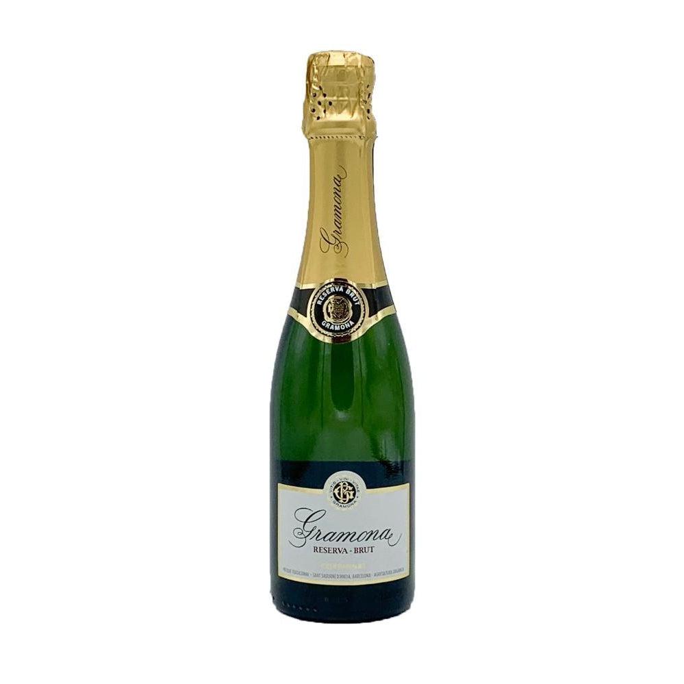 Gramona Reserva Brut Corpinnat 2019 (Half Bottle)