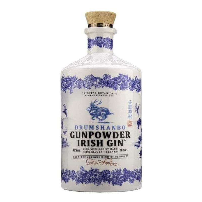 Gunpowder Irish Gin Ceramics