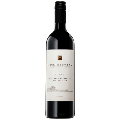 Hickinbotham McLaren Vale Trueman Cabernet Sauvignon 2018