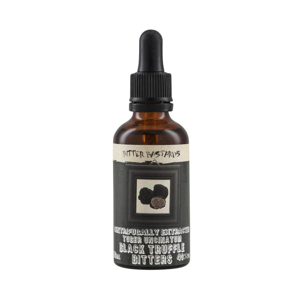 Bitter Bastards Black Truffle Bitters - Tuber Aestivum