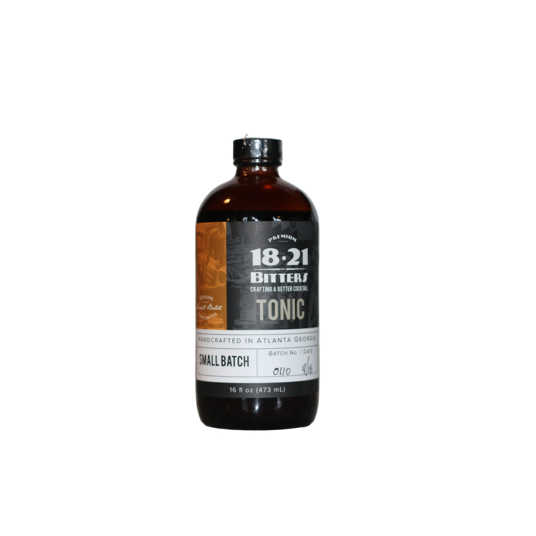 18.21 Tonic Concentrate/Essence