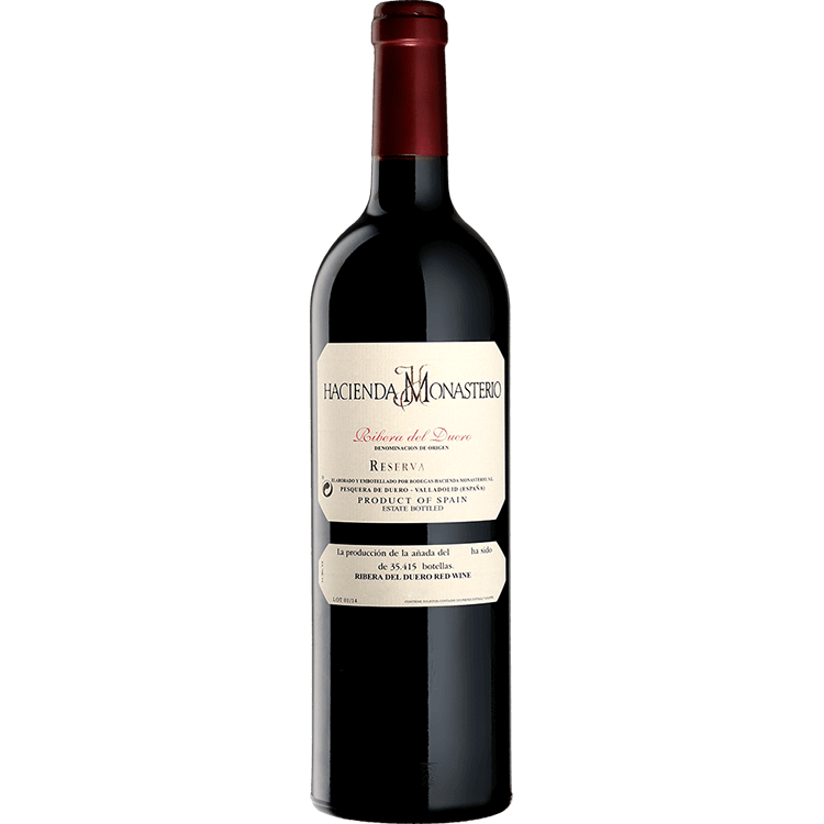 Hacienda Monasterio Reserva 2019