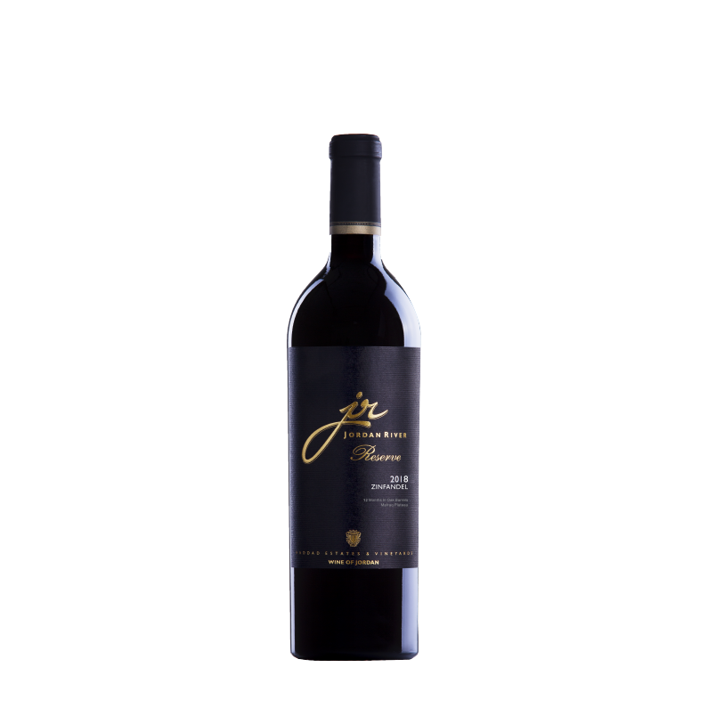 JR Reserva Zinfandel 2018