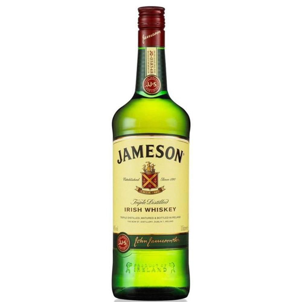 Jameson Irish Whiskey