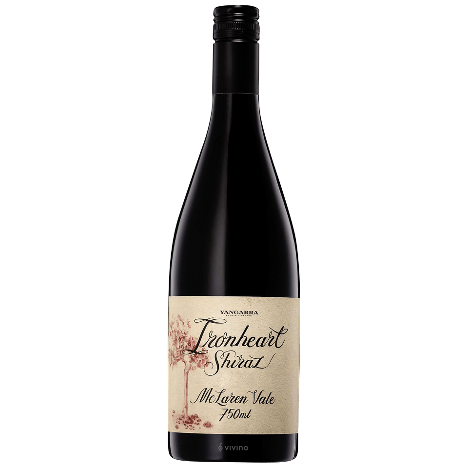 Yangarra Ironheart Shiraz 2019