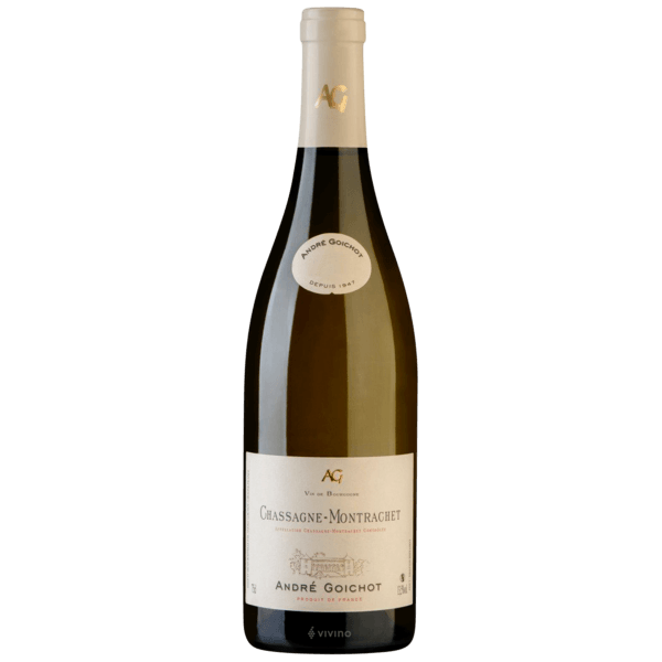 André Goichot Chassagne Montrachet Blanc 2022