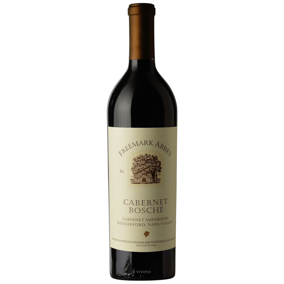 Freemark Abbey Bosche Cabernet Sauvignon 2017