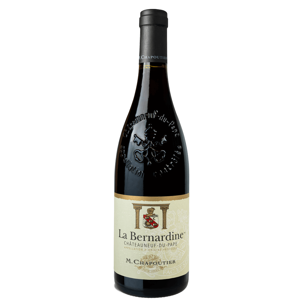 Chapoutier Châteauneuf Du Pape Bernardine Rouge 2020