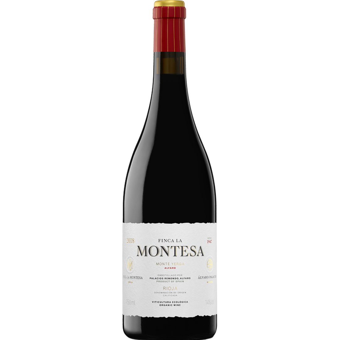 Palacios Finca La Montesa 2019