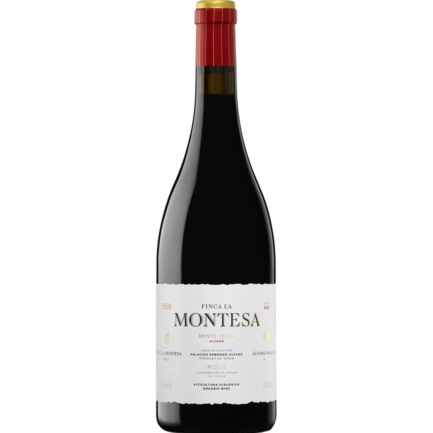 Palacios Finca La Montesa 2019