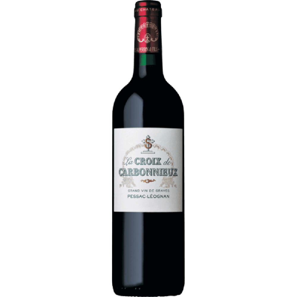 La Croix de Carbonnieux Rouge 2016