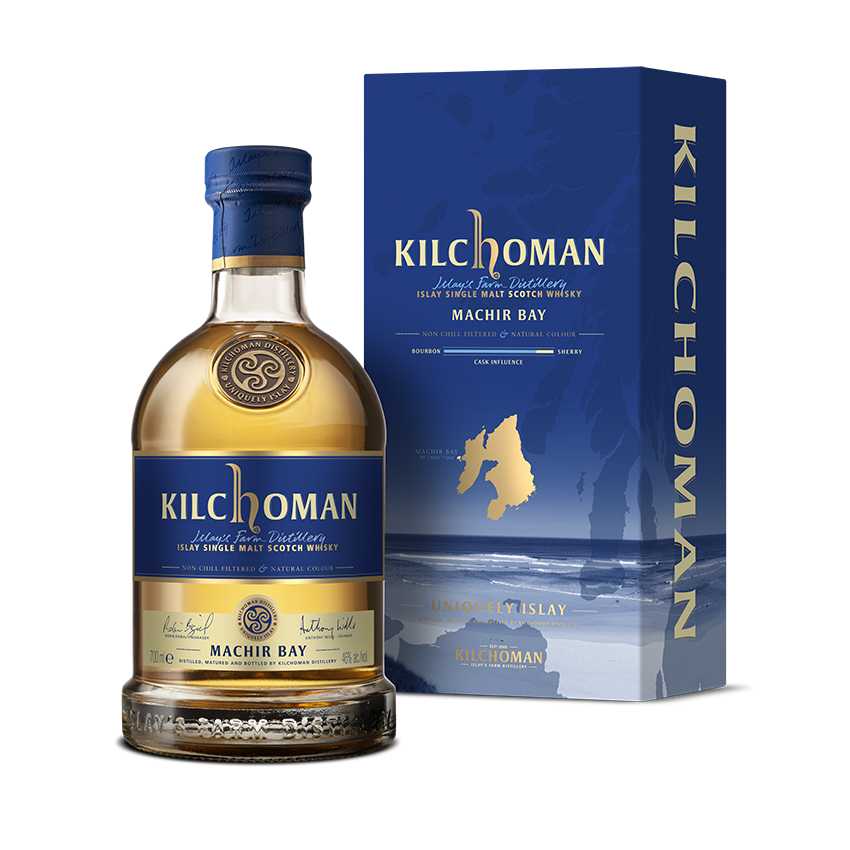 Kilchoman Machir Bay 2022 Single Malt Scotch Whisky