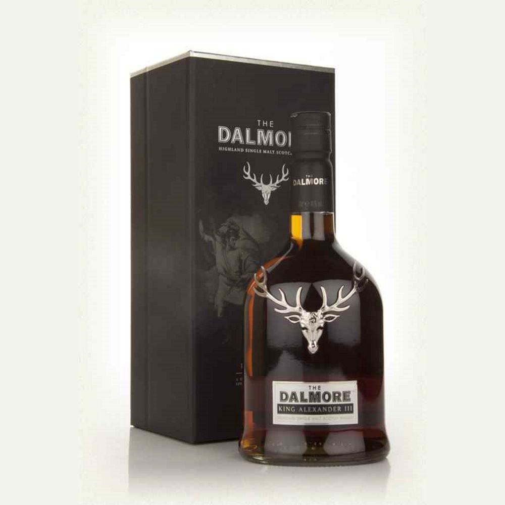 Dalmore King Alexander III Single Malt Scotch Whisky