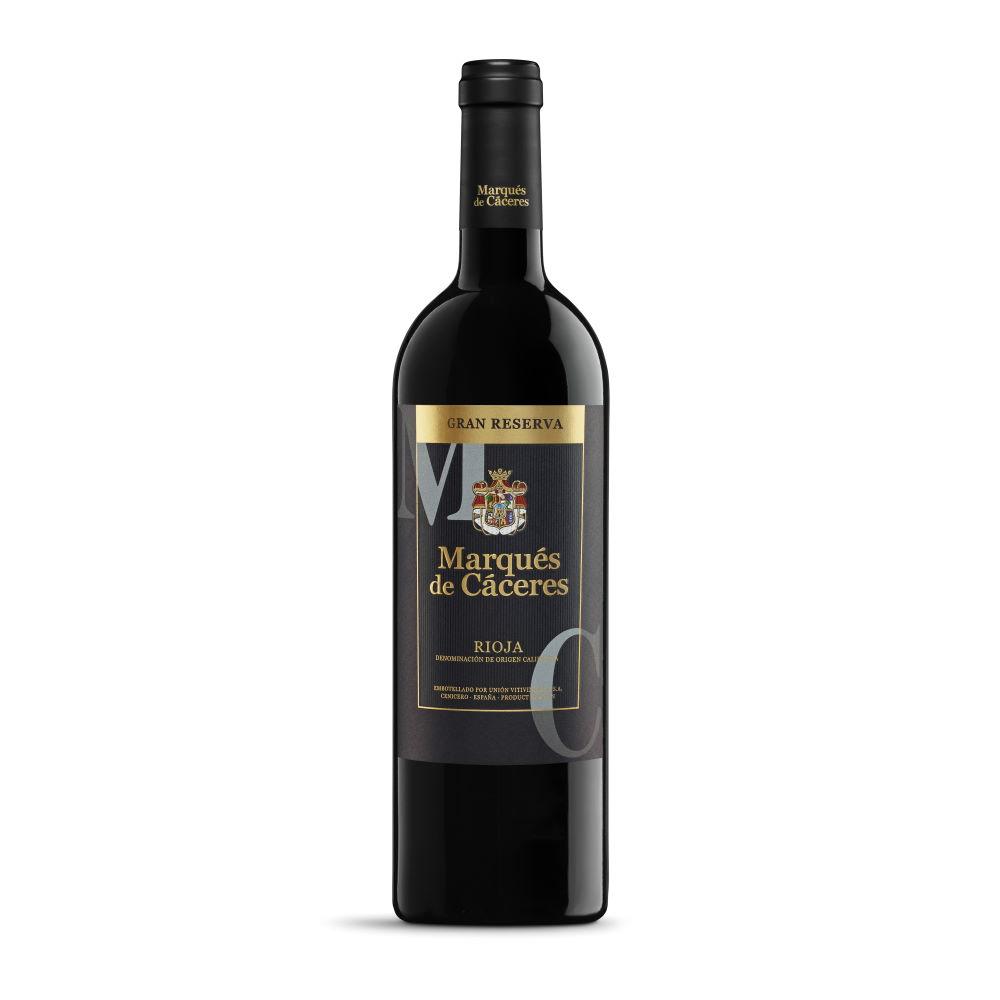 Marqués de Cáceres Gran Reserva 2015