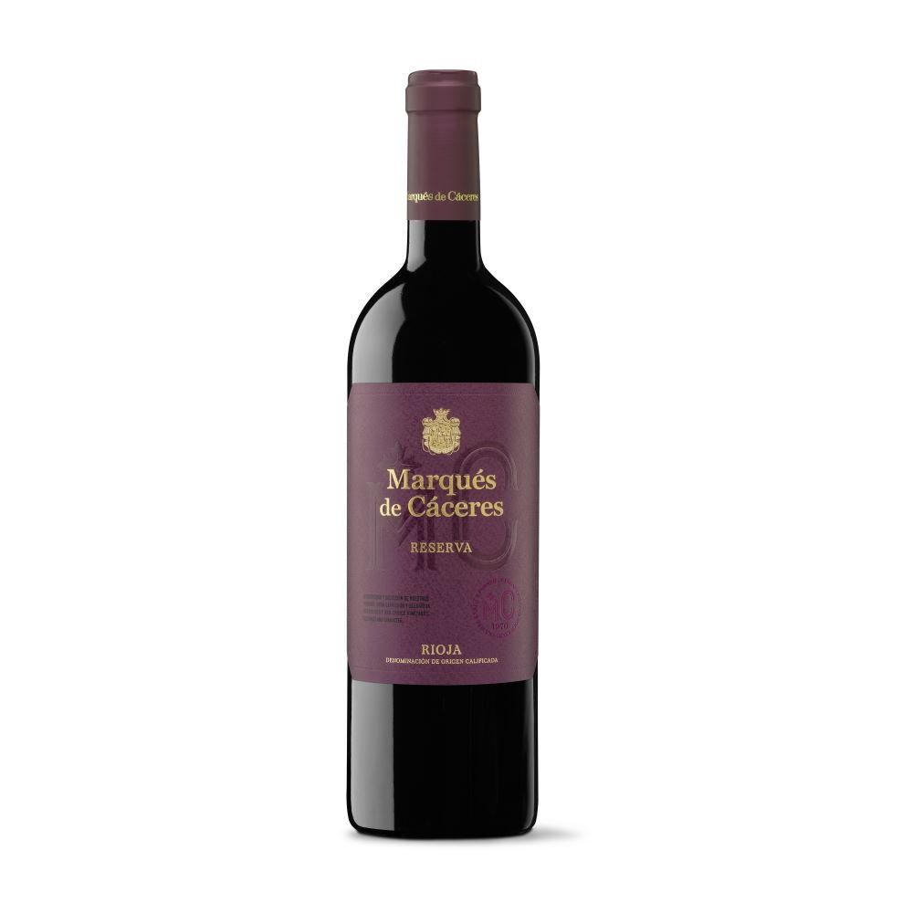 Marqués de Cáceres Reserva 2017