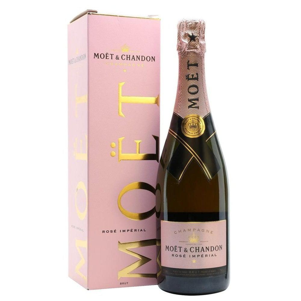 Moët Rose Imperial Champagne