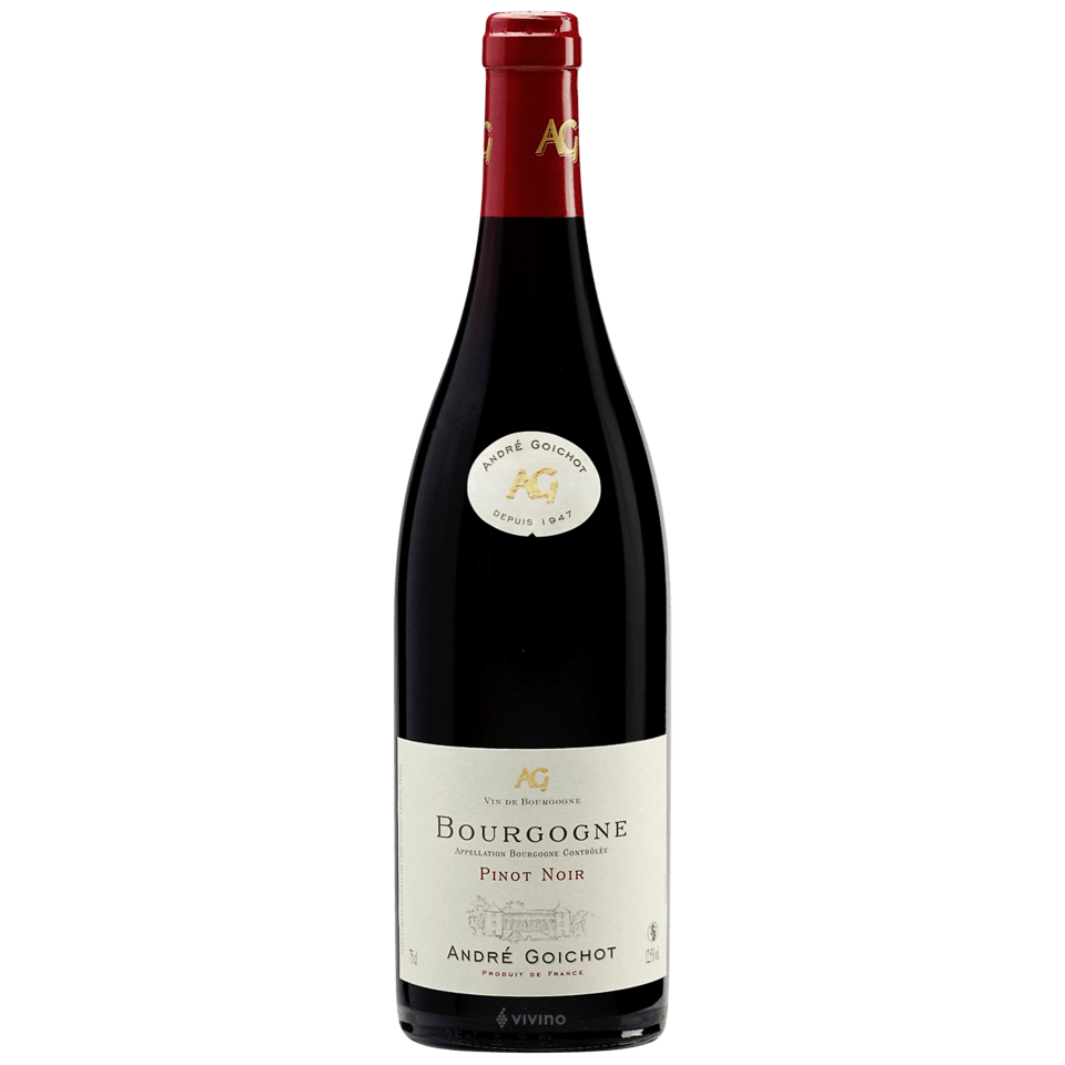 André Goichot Bourgogne Pinot Noir 2021