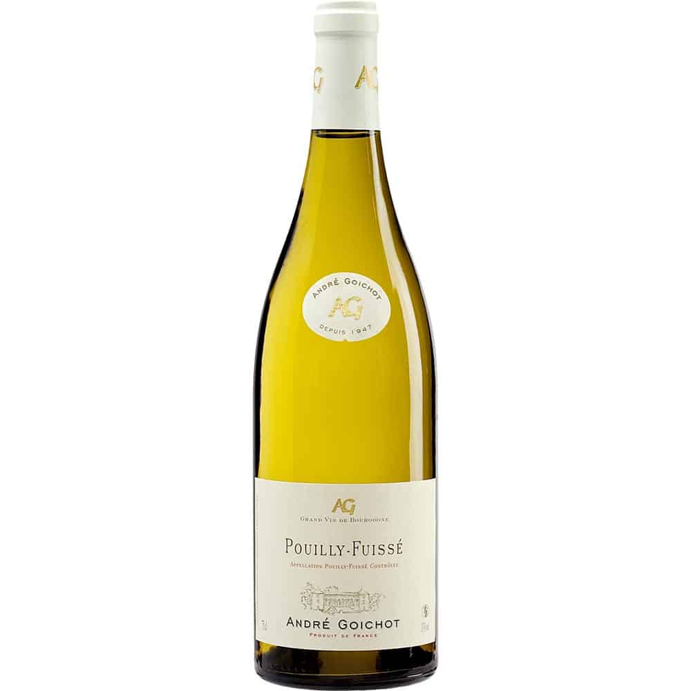 André Goichot Pouilly Fuissé 2021