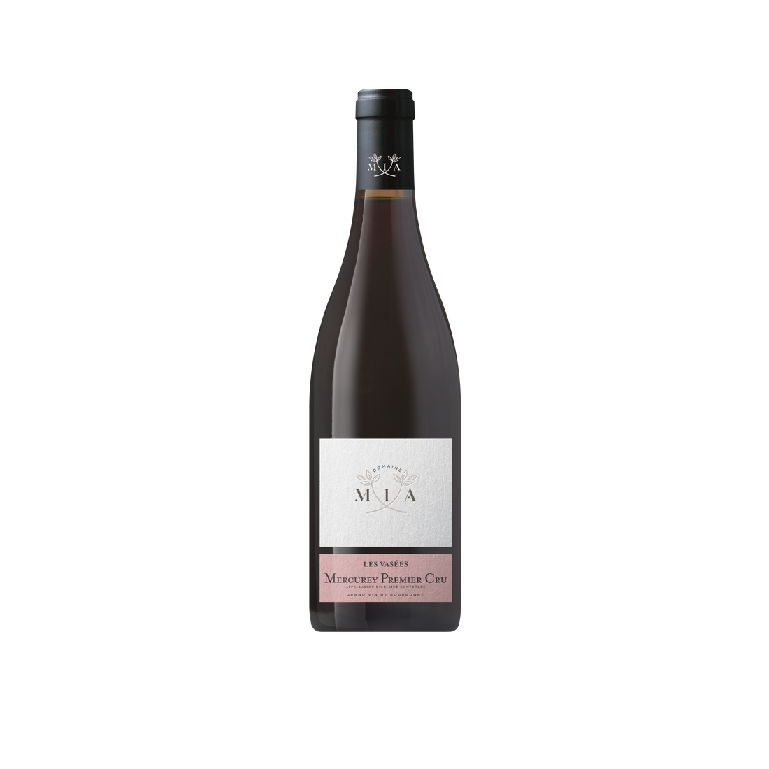 Domaine Mia 1er Cru Les Vasees Mercurey 2020