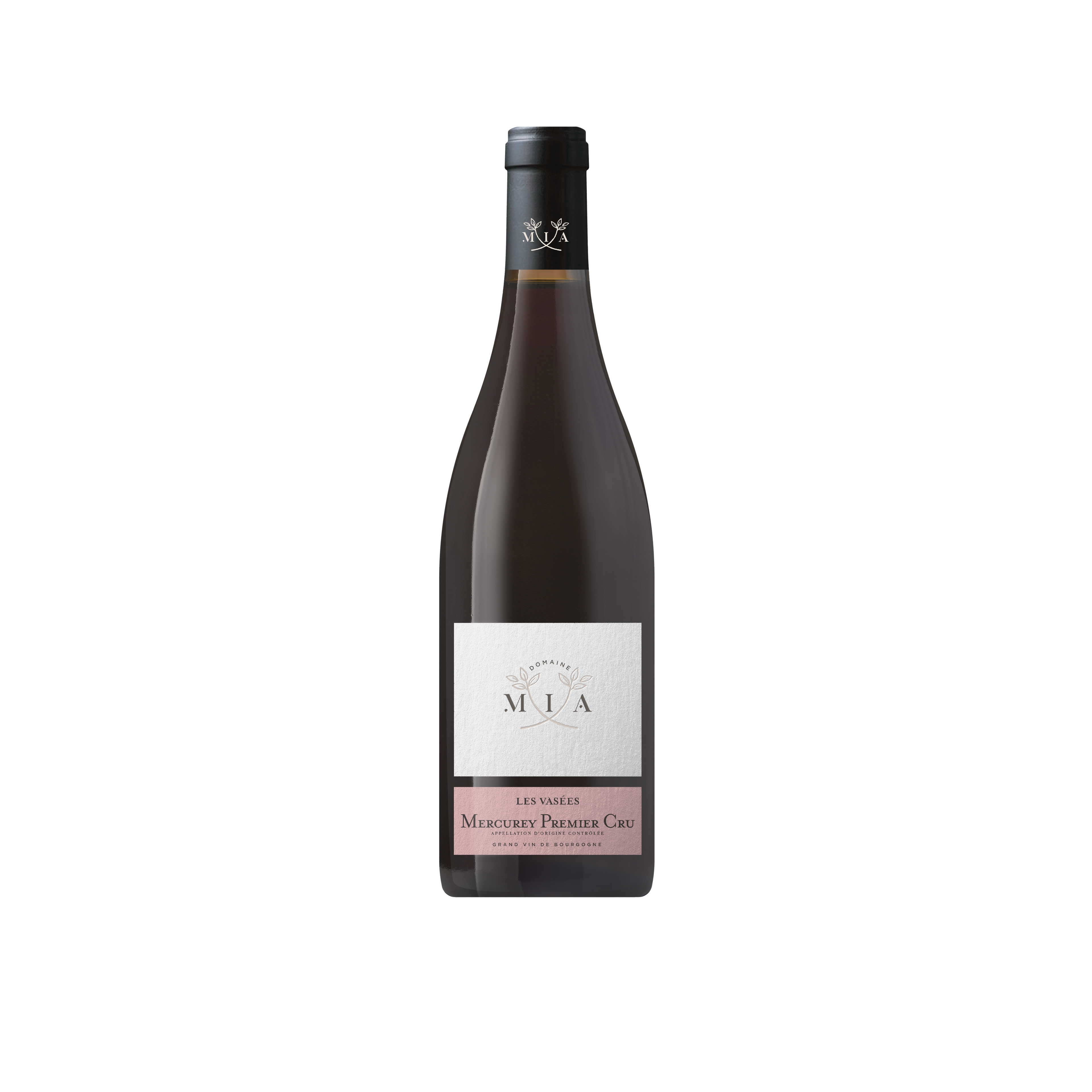 Domaine Mia 1er Cru Les Vasees Mercurey 2020