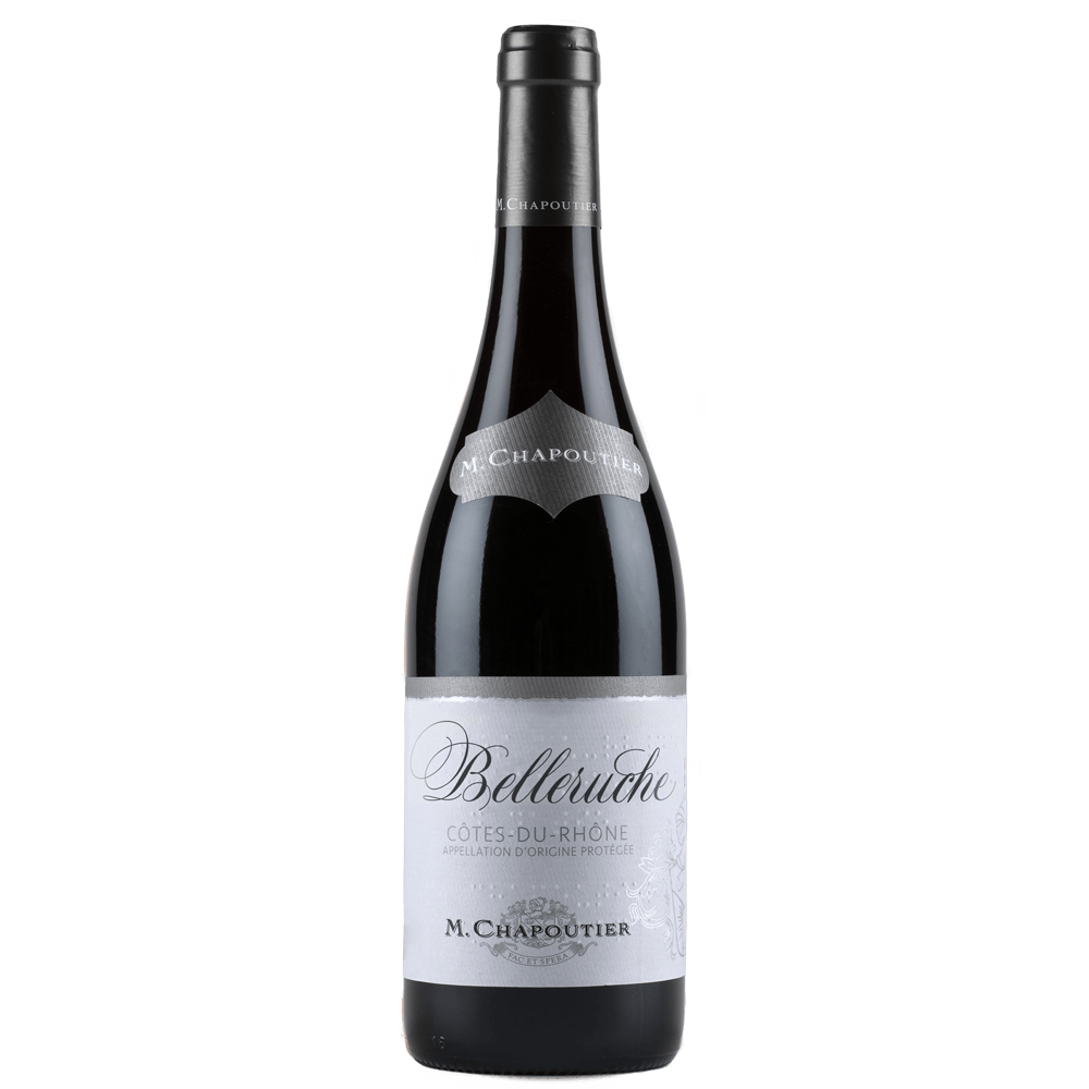 Chapoutier Cote Du Rhone Belleruche Rouge 2023