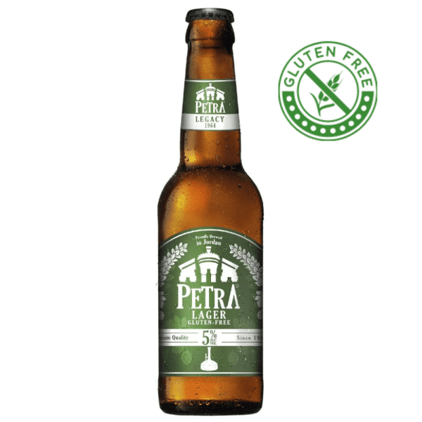 Petra Gluten Free Beer (Bottle)