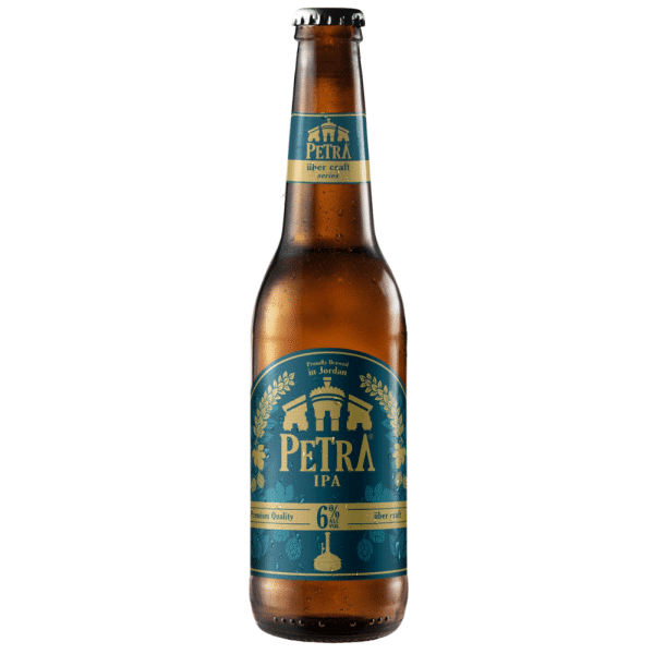 Petra IPA Beer (Bottle)