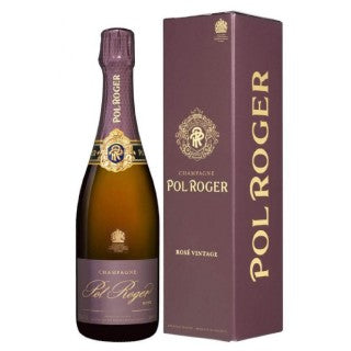 Pol Roger Champagne Rosé Brut 2018