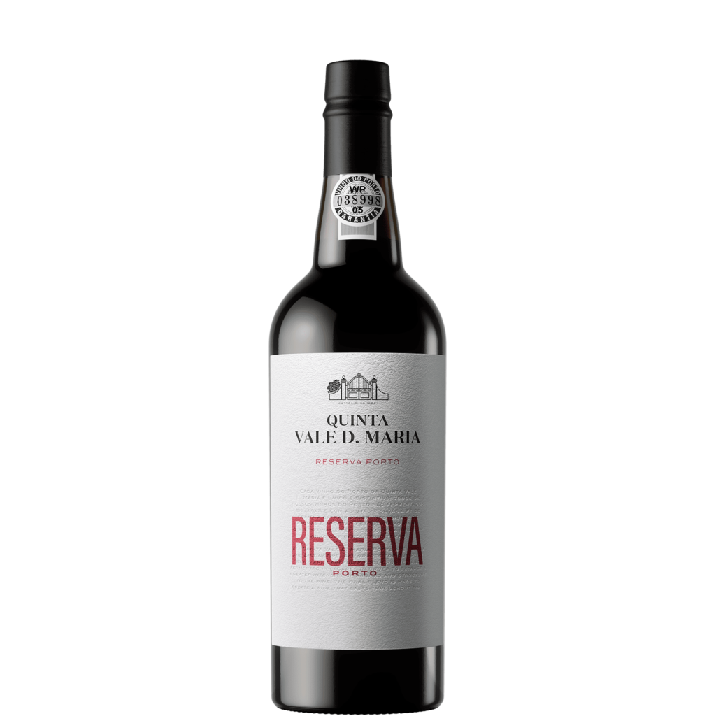 Quinta Vale D. Maria Reserva Porto L18