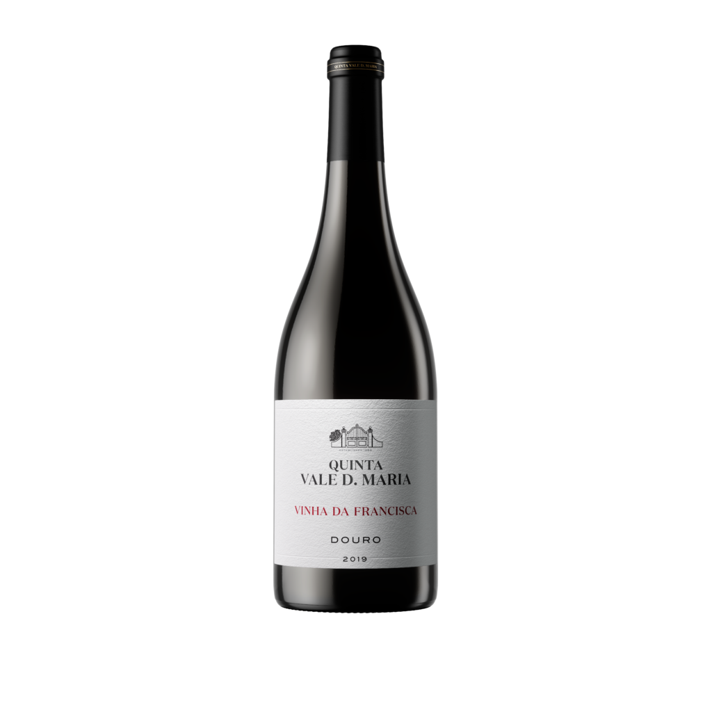 Quinta Vale D. Maria Vinha da Francisca 2018 (Magnum)