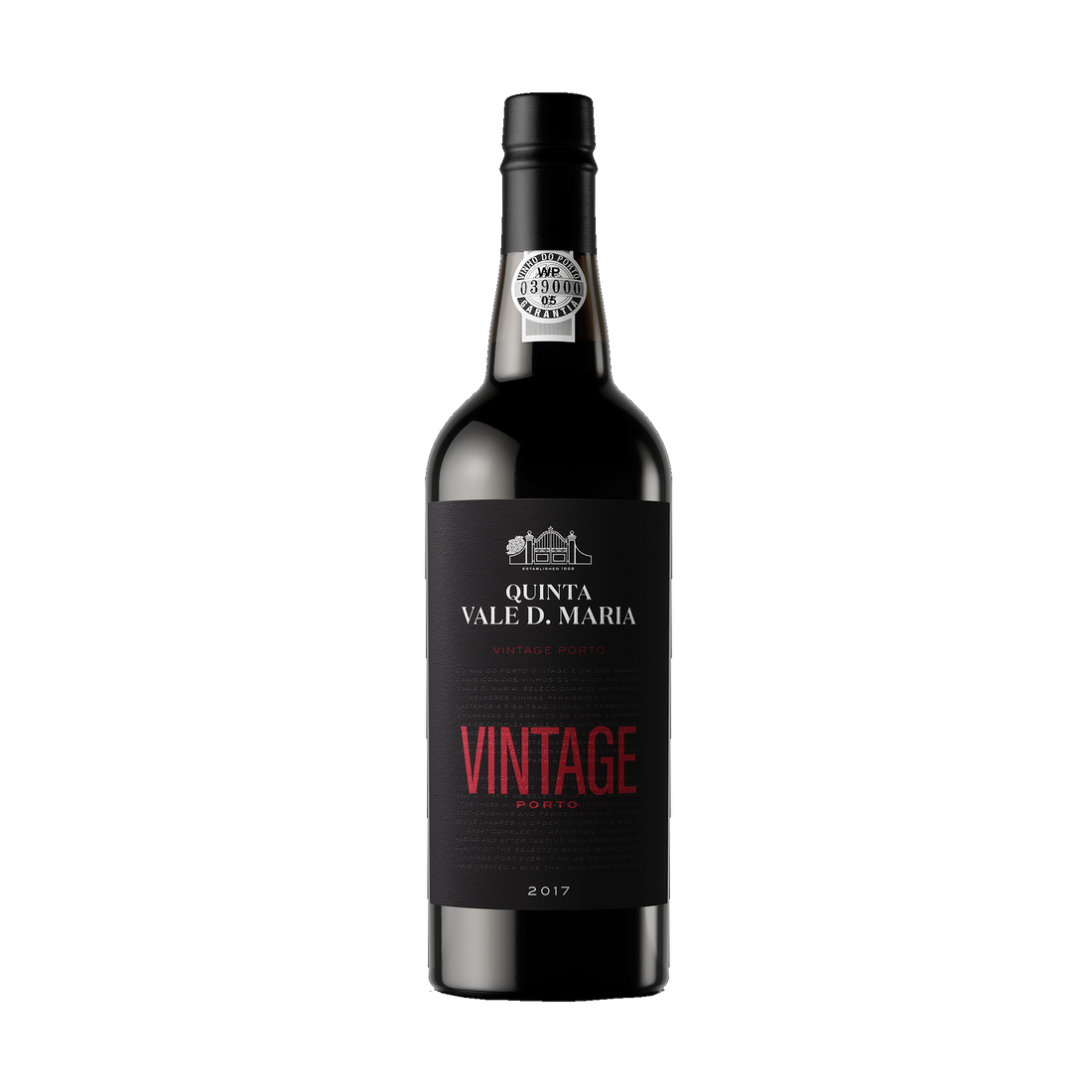 Quinta Vale D. Maria Vintage Port 2017