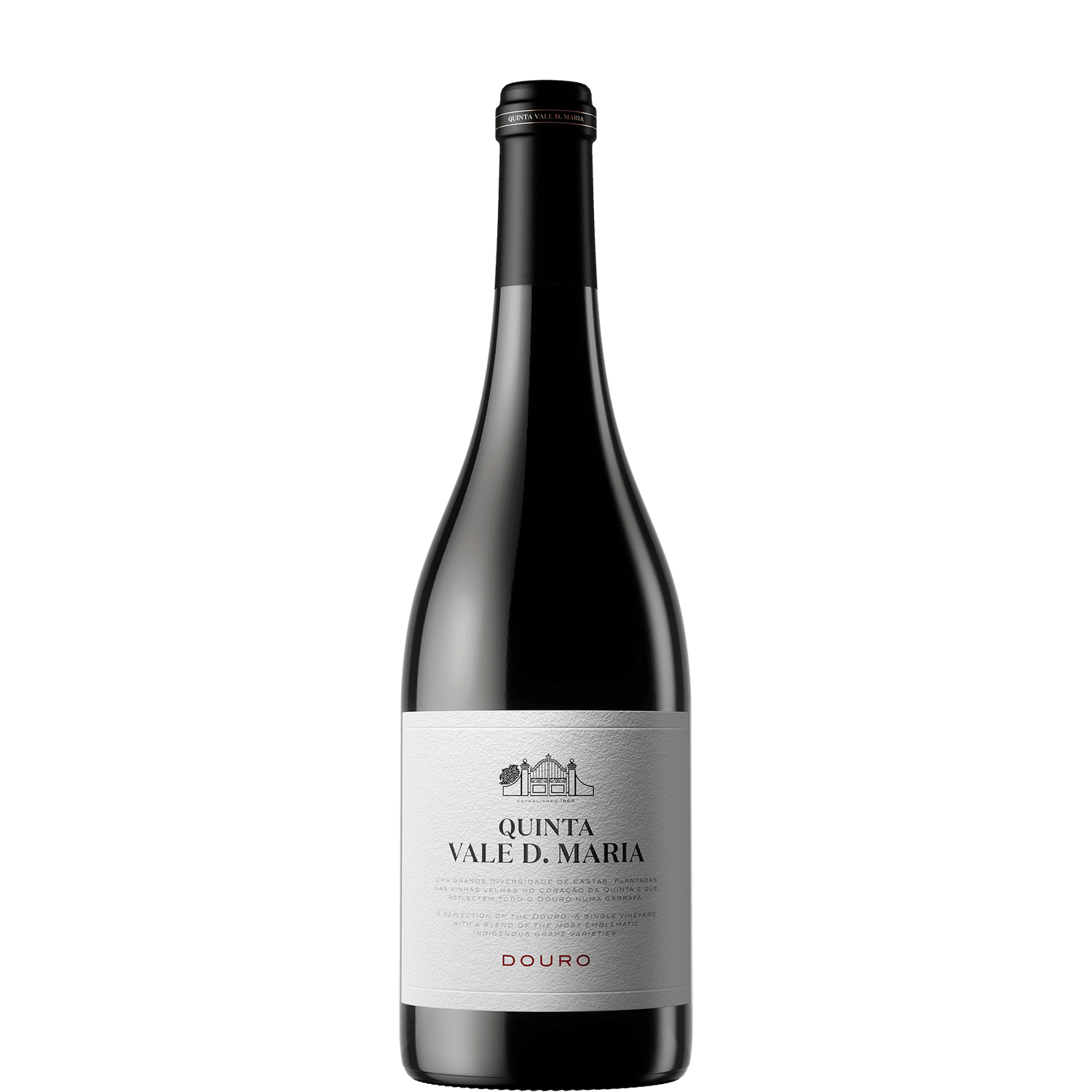 Quinta Vale Dona Maria 2012 (Magnum)